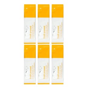 Bột rửa mặt Clinique Fresh Pressed với vitamin C tinh khiết cho mọi loại da 28x0,5g chính hãng