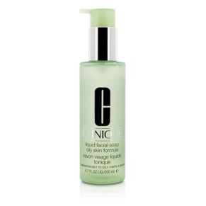 Sữa rửa mặt lỏng Clinique cho da dầu 200ml chính hãng