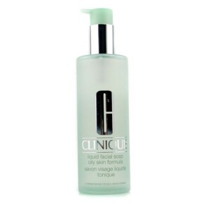 Sữa Rửa Mặt Clinique Dạng Lỏng cho Da Dầu Phiên Bản Giới Hạn 400ml chính hãng