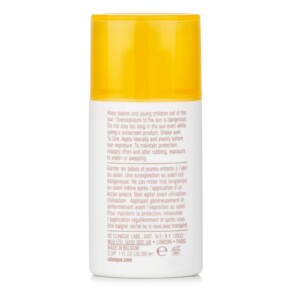Kem Chống Nắng Khoáng Dạng Lỏng Cho Mặt Clinique SPF 30 cho Da Nhạy Cảm 30ml giá rẻ