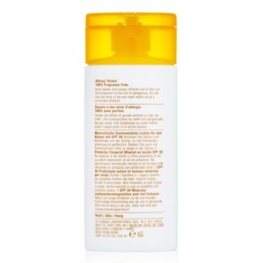 Kem Chống Nắng Khoáng Clinique cho Cơ Thể SPF 30 cho Da Nhạy Cảm 125ml giá rẻ