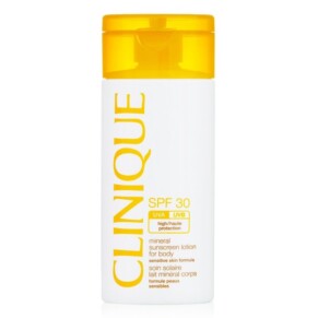 Kem Chống Nắng Khoáng Clinique cho Cơ Thể SPF 30 cho Da Nhạy Cảm 125ml chính hãng