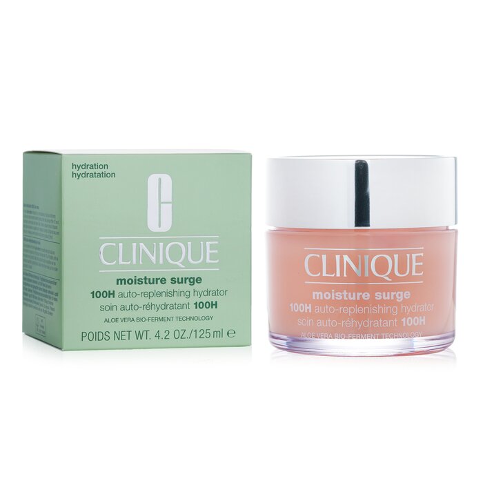 Clinique Moisture Surge 100H Auto Replenishing Hydrator 125ml