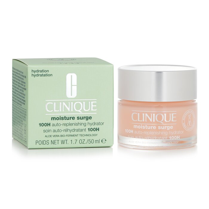 Clinique Moisture Surge 100H Auto Replenishing Hydrator 50ml