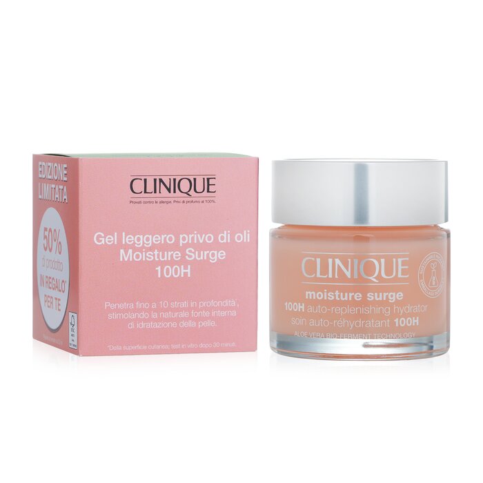 Clinique Moisture Surge 100H Auto Replenishing Hydrator 75ml