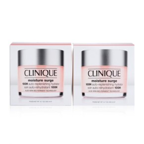 Kem dưỡng ẩm tự động Clinique Moisture Surge 100H Jumbo Size Duo 2x200ml giá rẻ