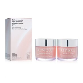 Kem dưỡng ẩm tự động Clinique Moisture Surge 100H Jumbo Size Duo 2x200ml chính hãng