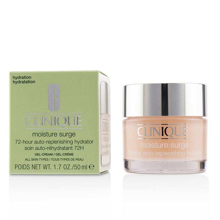 Clinique Moisture Surge 72 Hour Auto Replenishing Hydrator 50ml