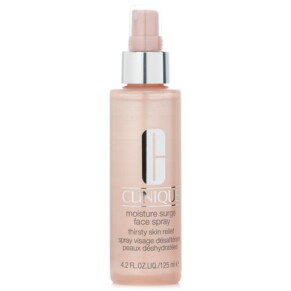 Clinique Moisture Surge Face Spray Thirsty Skin Relief 125ml