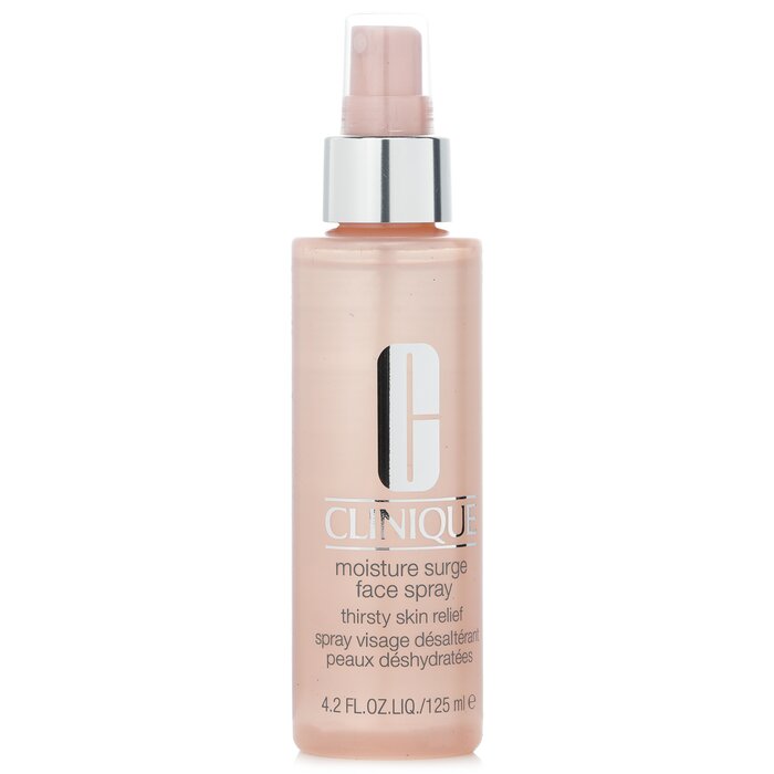 Clinique Moisture Surge Face Spray Thirsty Skin Relief 125ml