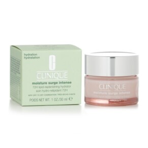 Clinique Moisture Surge Intense 72H Lipid Replenishing Hydrator Very Dry To Dry Combination 30ml