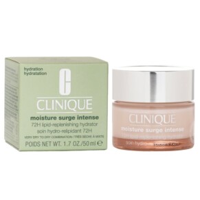 Clinique Moisture Surge Intense 72H Lipid Replenishing Hydrator Very Dry To Dry Combination 50ml