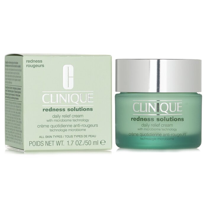 Clinique Redness Solutions Daily Relief Cream 50ml