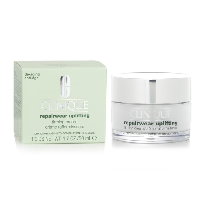Clinique Repairwear Uplifting Firming Cream Dry Combination To Combination Oily 50ml