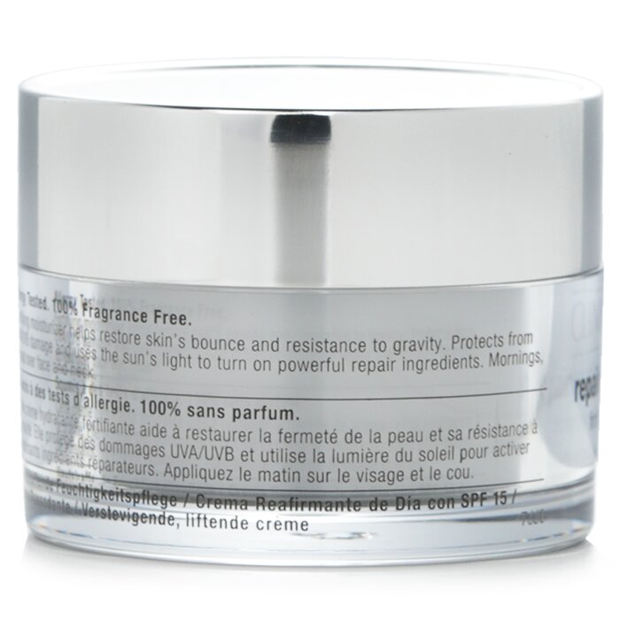 Kem dưỡng nâng cơ chống lão hóa Clinique Repairwear Uplifting Firming Cream SPF 15 cho da rất khô đến khô 50ml giá rẻ