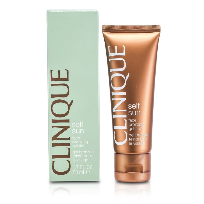 Clinique Self Sun Face Bronzing Gel Tint 50ml