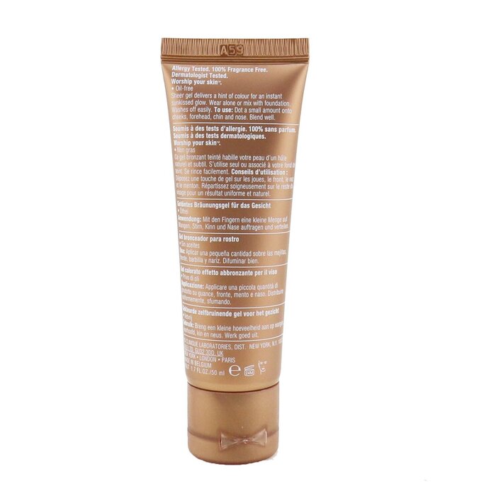 Gel Tạo Nâu Mặt Clinique Self Sun 50ml giá rẻ