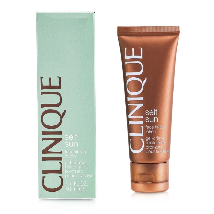Clinique Self Sun Face Tinted Lotion 50ml