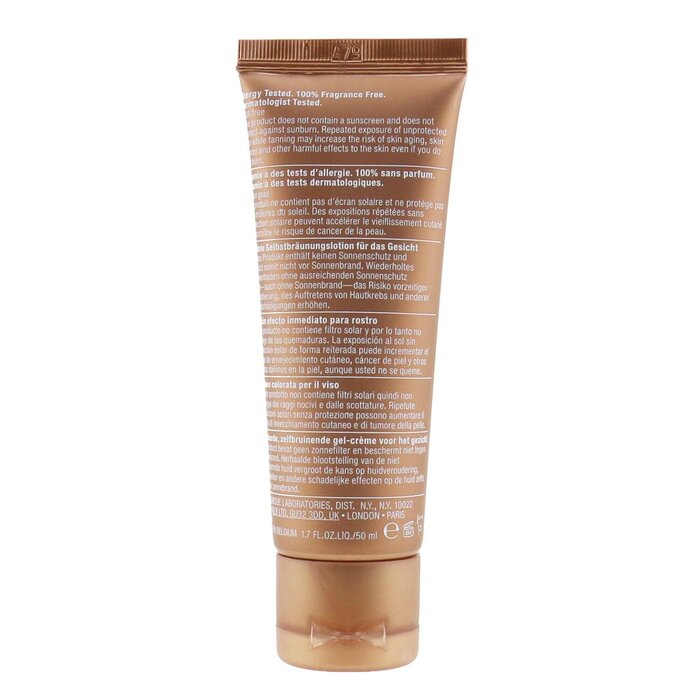 Kem dưỡng da tự tan Clinique mặt dạng lotion 50ml giá rẻ