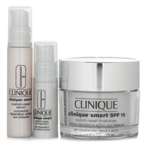 Clinique Skincare Specialists Clinique Smart Custom Repair Set Moisturizer SPF 15 50ml