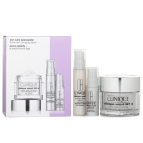 Kem Dưỡng Da Thông Minh Clinique Smart Custom Repair Set Có Chỉ Số Chống Nắng SPF 15 50ml chính hãng