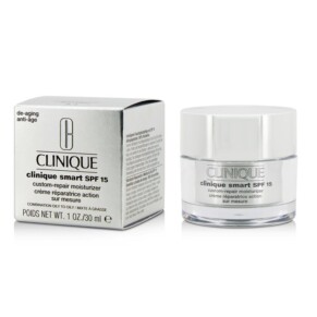 Clinique Smart Custom Repair Moisturizer SPF 15 Combination Oily To Oily 30ml