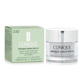 Clinique Smart Custom Repair Moisturizer SPF 15 Combination Oily To Oily 50ml