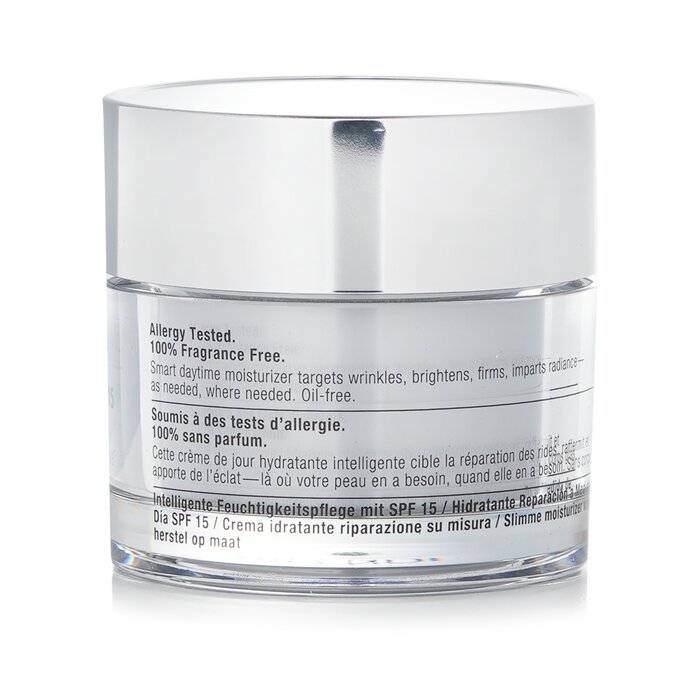 Kem dưỡng ẩm Clinique Smart Custom Repair SPF 15 cho da hỗn hợp thiên dầu 50ml giá rẻ