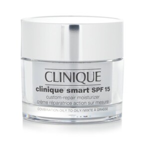Kem dưỡng ẩm Clinique Smart Custom Repair SPF 15 cho da hỗn hợp thiên dầu 50ml chính hãng
