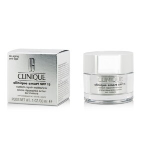 Clinique Smart Custom Repair Moisturizer SPF 15 Dry Combination 30ml