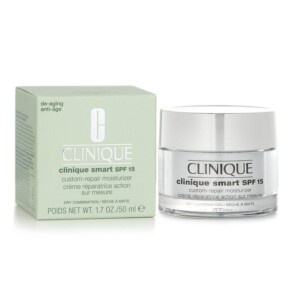 Clinique Smart Custom Repair Moisturizer SPF 15 Dry Combination 50ml