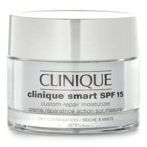 Kem dưỡng ẩm thông minh Clinique SPF 15 cho da khô & hỗn hợp 50ml chính hãng