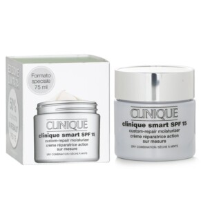 Clinique Smart Custom Repair Moisturizer SPF 15 Dry Combination Limited Edition 75ml
