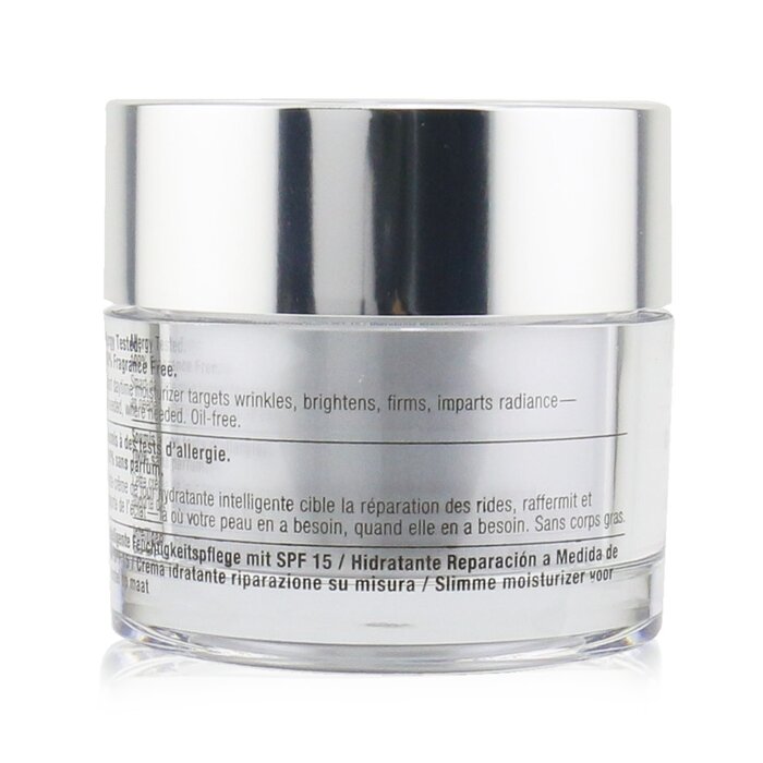 Clinique Smart Custom Repair Moisturizer SPF 15 Very Dry To Dry 50ml