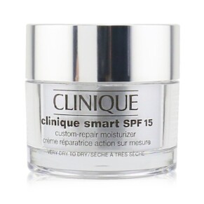 Kem dưỡng ẩm thông minh Clinique SPF 15 cho da rất khô đến khô 50ml chính hãng