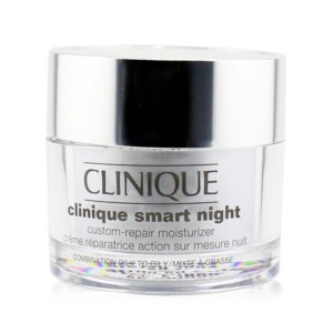 Kem Dưỡng Da Ban Đêm Clinique Smart Night Custom Repair Cho Da Hỗn Hợp Dầu 50ml chính hãng