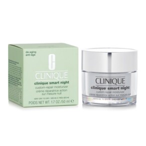 Clinique Smart Night Custom Repair Moisturizer Very Dry To Dry 50ml
