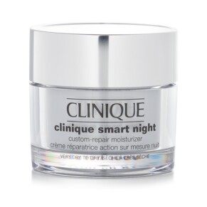 Kem Dưỡng Ban Đêm Clinique Smart Night Custom Repair cho Da Rất Khô Đến Khô 50ml chính hãng