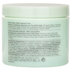 Kem tẩy tế bào chết toàn thân Clinique Sparkle Skin 250ml giá rẻ