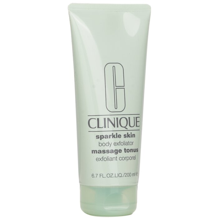 Clinique Sparkle Skin Body Exfoliator 200ml