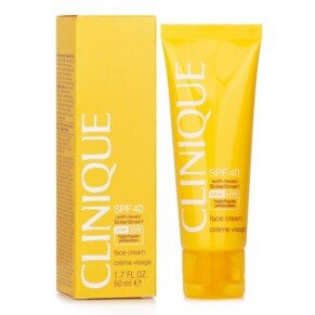 Clinique Sun SPF 40 Face Cream Uva Uvb 50ml