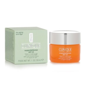 Clinique Superdefense SPF 25 Fatigue 1St Signs Of Age Multi Correcting Cream Combination Oily To Oily 30ml