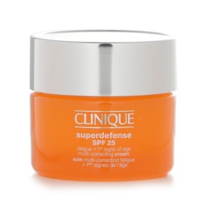 Kem dưỡng đa năng chống lão hóa Clinique Superdefense SPF 25 cho da hỗn hợp & da dầu 30ml chính hãng