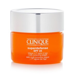 Kem dưỡng đa năng chống lão hóa Clinique Superdefense SPF 25 cho da rất khô đến hỗn hợp 30ml chính hãng