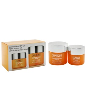 Clinique Superdefense SPF 25 Home Away Set Multi Correcting Cream 50ml