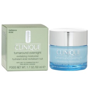 Clinique Turnaround Overnight Revitalizing Moisturizer Very Dry To Combination Oily 50ml