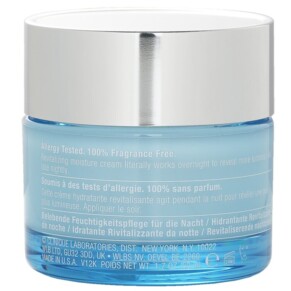Kem Dưỡng Ẩm Clinique Turnaround Overnight Revitalizing cho Da Rất Khô Đến Da Hỗn Hợp 50ml giá rẻ
