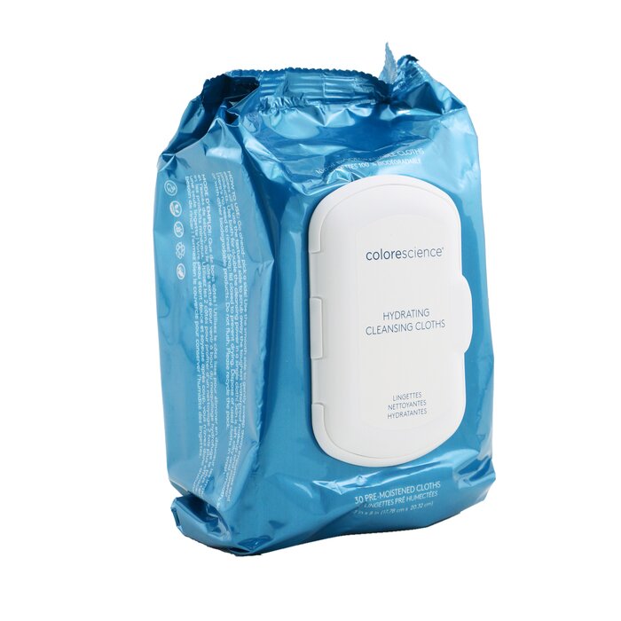 Colorescience Hydrating Cleansing Cloths 30Cloths