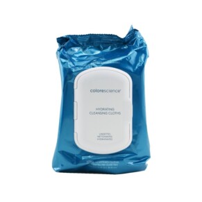 Khăn lau mặt dưỡng ẩm Colorescience 30 miếng chính hãng