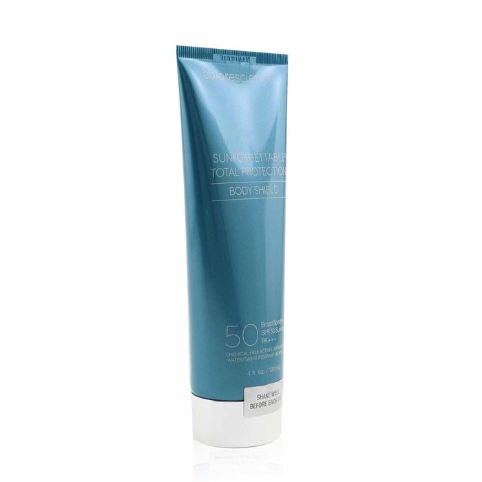 Colorescience Sunforgettable Total Protection Body Shield SPF 50 120ml